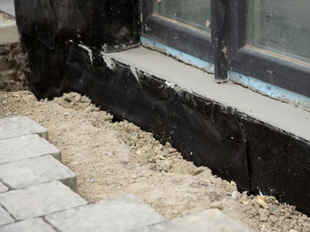 Damp Proofing